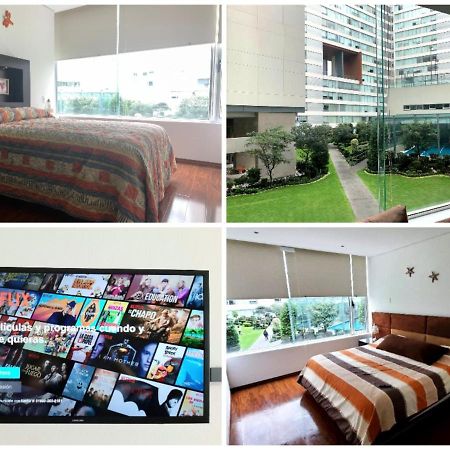 Condo At The Exclusive Residencial Wtc メキシコシティ エクステリア 写真