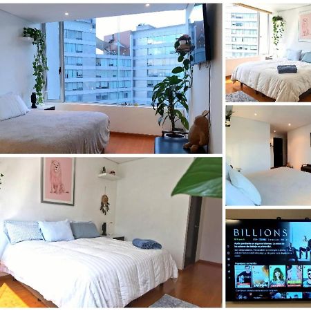 Condo At The Exclusive Residencial Wtc メキシコシティ エクステリア 写真