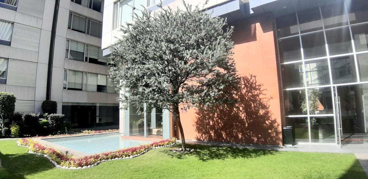 Condo At The Exclusive Residencial Wtc メキシコシティ エクステリア 写真