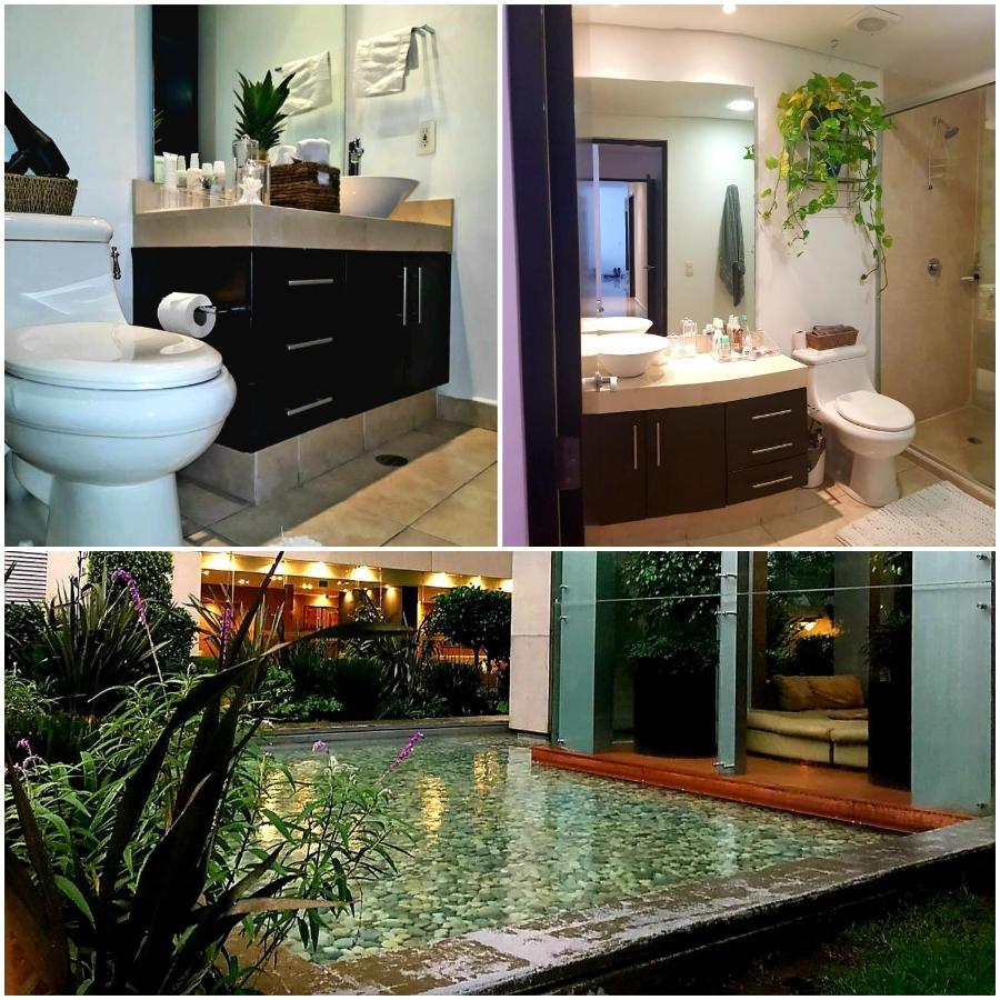 Condo At The Exclusive Residencial Wtc メキシコシティ エクステリア 写真