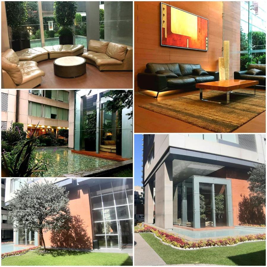 Condo At The Exclusive Residencial Wtc メキシコシティ エクステリア 写真