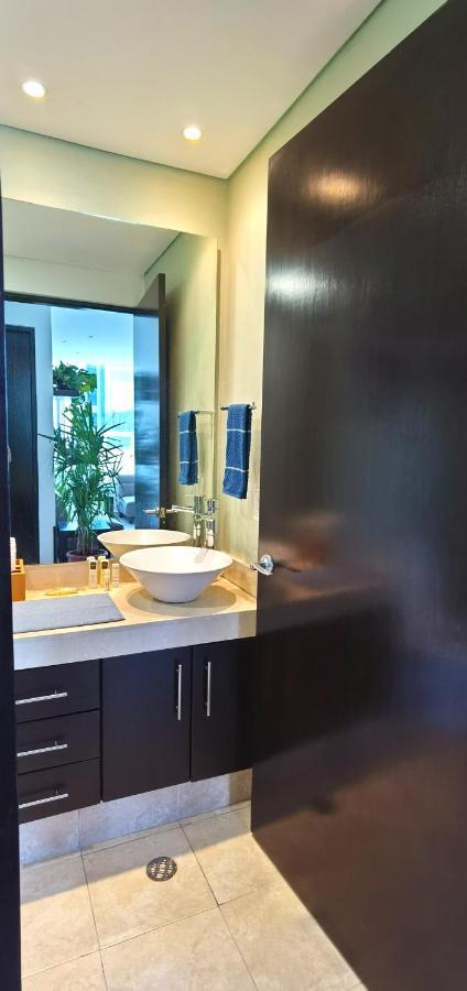 Condo At The Exclusive Residencial Wtc メキシコシティ エクステリア 写真