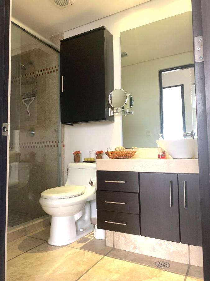 Condo At The Exclusive Residencial Wtc メキシコシティ エクステリア 写真
