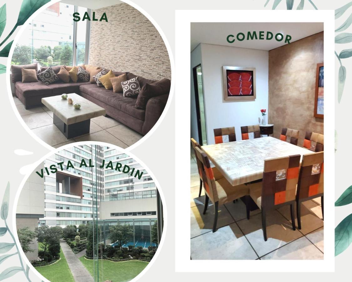 Condo At The Exclusive Residencial Wtc メキシコシティ エクステリア 写真