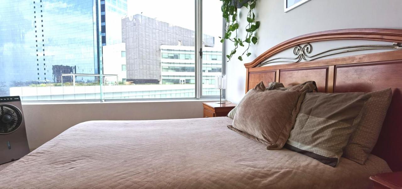 Condo At The Exclusive Residencial Wtc メキシコシティ エクステリア 写真