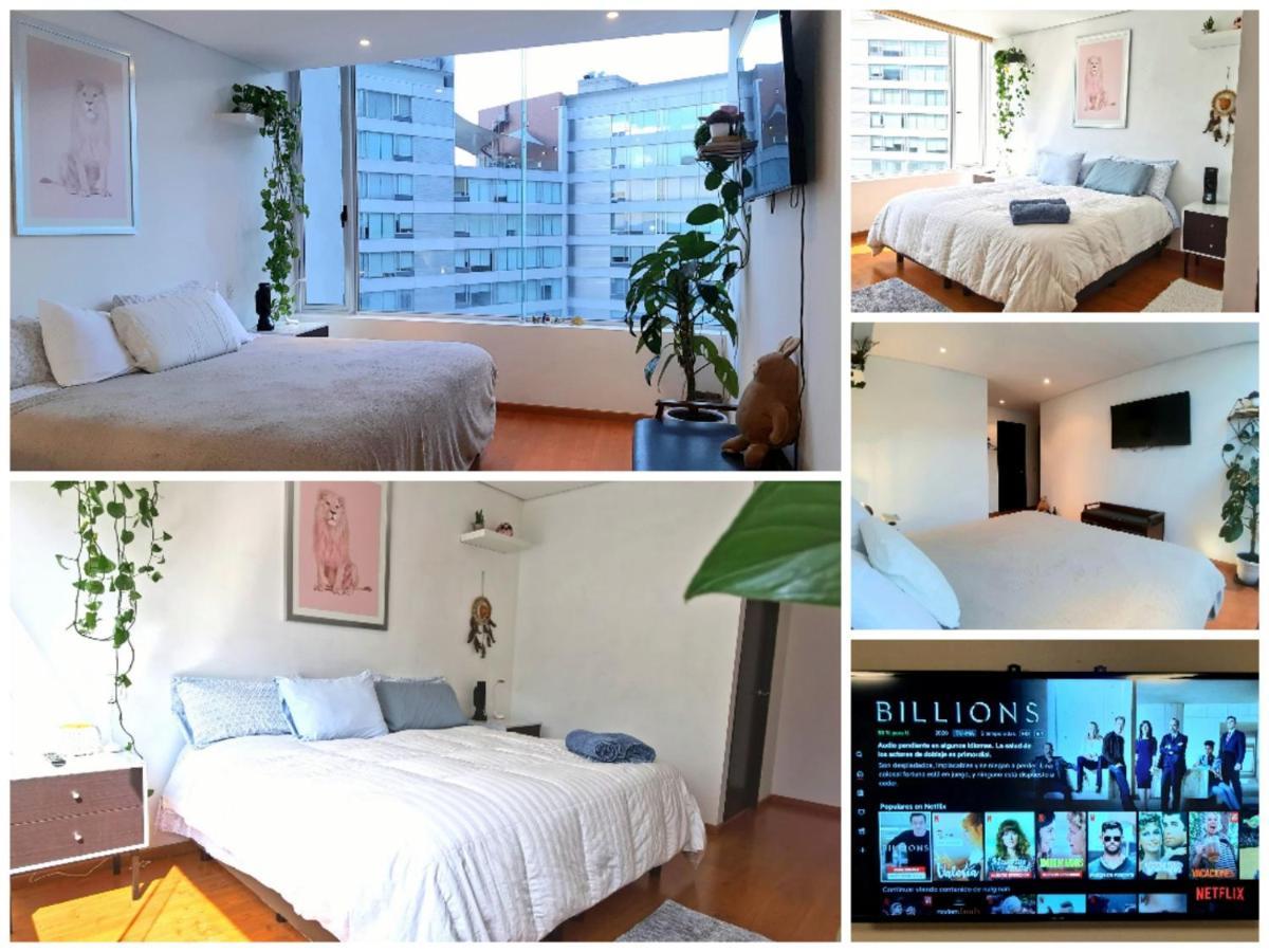 Condo At The Exclusive Residencial Wtc メキシコシティ エクステリア 写真